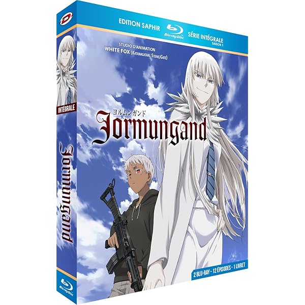 Jormungand: Perfect Order - Intégrale - Edition Saphir [2
