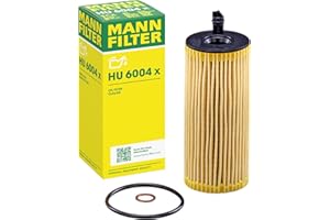 ‎MANN-FILTER MANN-FILTER HU 6004 x Ölfilter - für Pkw + Transporter
