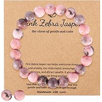 Armband Rhodoniet-Rozenkwarts-Aventurijn 8 mm | Edelsteen set 'Liefde en vriendschap' | Curly`s Beads Armband Rhodoniet-Rozenkwarts-Aventurijn 8 mm | Edelsteen set 'Liefde en vriendschap' | Curly`s Beads