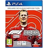 F1 2020 Deluxe Schumacher Edition (PS4)