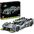 LEGO Technic PEUGEOT 9X8 24H Le Mans Hybrid Hypercar, Iconico Modellino di Auto da Corsa per Adulti da Costruire, Idea Regalo