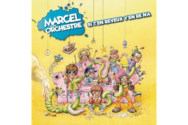 MESO – Si t’en reveux, y’en re n’a