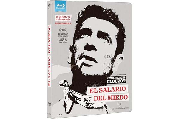 El salario del miedo [Blu-ray]