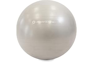 STOTT PILATES Bola de Estabilidad con Estabilidad de la Bomba