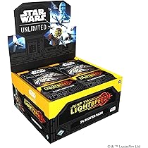 Fantasy Flight Games - Star Wars: Unlimited Trading Card Game