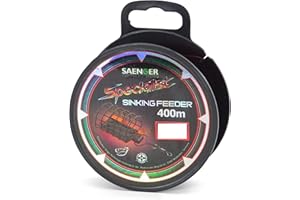 Specitec Specialist Feeder 0,25mm / 400m monofile Angelschnur von Sänger