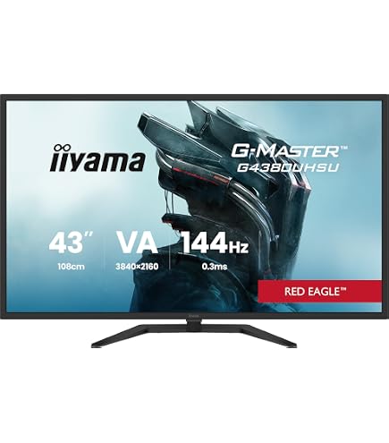iiyama Prolite X3291HS Monitor de 31,5