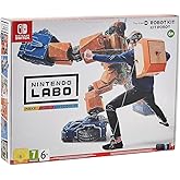 Switch Nintendo Labo Robot Kit - Switch, (221062)