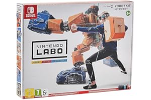 Nintendo Labo - Kit Robot