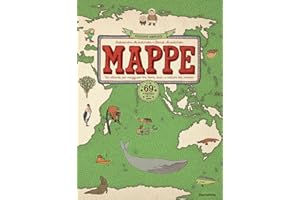Mappe. Un atlante per viaggiare tra terra, mari e culture del mondo. 69 paesi. Nuova ediz.