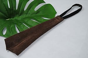 BULLYZEI Hetzleder klein Hetzlappen IGP