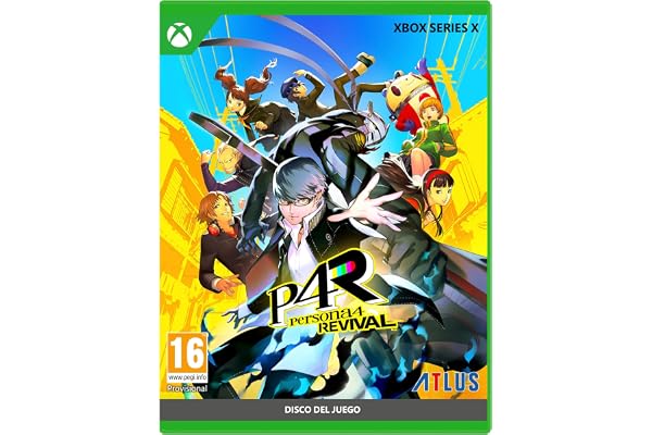 Persona 4 Revival - XSRX