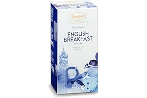 ママパン Ronnefeldt Teavelope "English Breakfast" - Black Tea, 25 Tea Bags, 37.5 g