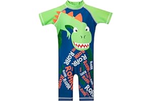 Harry Bear Bañador para Niño Dinosaurio