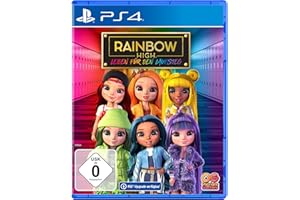 OUTRIGHT GAMES Rainbow High: Leben für den Laufsteg - PS4