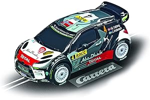 CARRERA Citroën DS3 WRC Citroën WRT, M.Ostberg
