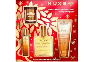 EASO MAGNO Nuxe Nuxe Xmas Set 2021: Simply Prodigieuse
