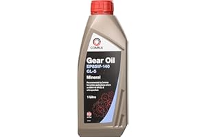 Comma HMG1L EP85W-140 1L Gear Oil