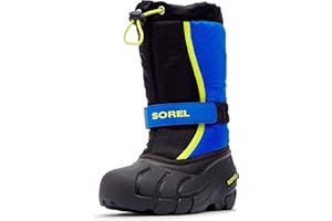 Sorel Mixte Enfant Flurry Boot Bottes d'hiver