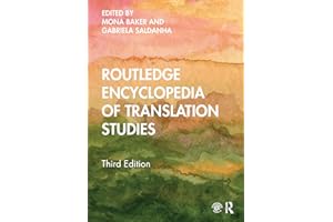 Routledge Encyclopedia of Translation Studies