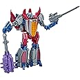 Transformers Studio Series Voyager Class Transformers: Battle for Cybertron 06 Gamer Edition Starscream Action Figure