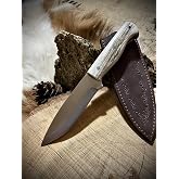 Bushcraft Av Bı&ccedil;ağı (Geyik Boynuz)