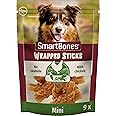 SmartBones Chicken Wrap- Mini Sticks Chicken 9 Pk