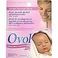 OVOL Infant DROPS for Fast & Gentle Relief of Infant Colic Gas 15 ml Made in Canada