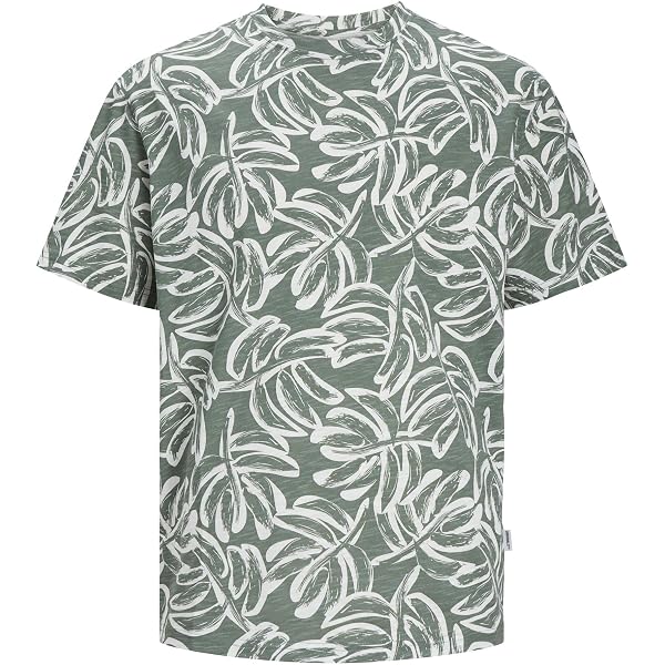Jack & Jones JORCRAYON AOP POLO SS Bézs - Ingyenes Kiszállítás
