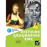 Histoire G&eacute;ographie EMC 4e