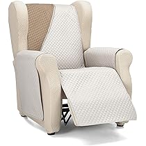 TAOCOCO Copripoltrona Reclinabile - Impermeabile E Antiscivolo Per Divano - Foto 10