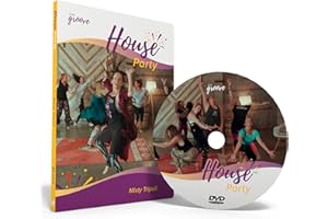 Body Groove House Party [Dvd]