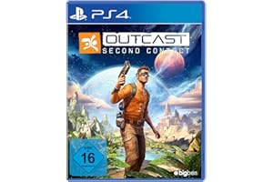 BIGBEN INTERACTIVE GMBH Outcast - Second Contact
