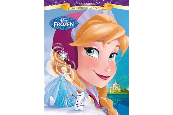 Frozen. Gran libro de la película (Disney. Frozen)