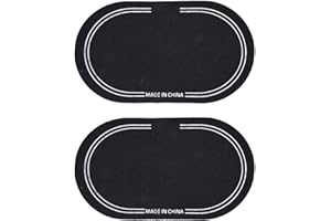 GDFNMOGO Einzelnes Doppelpedal, kompatibler Bassdrum-Patch für Pads, Kick-Pad, Schlagzeug-Percussion-Teil, für den professionellen Einsatz (D)