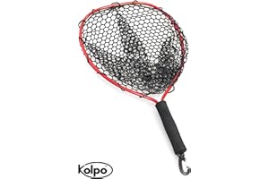 kolpo Guadino Pesca Net Short Gommato Spinning