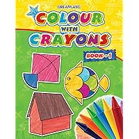 Colour with Crayons Part - 1