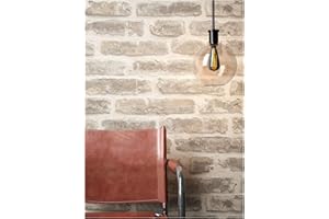 NEWROOM DESIGN Steintapete Vliestapete Grau Creme, schöne edle Tapete im Steinoptik, moderne 3D Optik für Wohnzimmer, Schlafzimmer oder Küche inklusive Newroom Tapezier Profibroschüre, mit Tipps für perfekteWände
