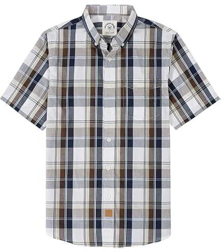 killtec KOS 98 MN WVN SHRT Men´s functional shirt