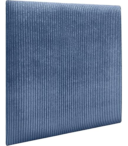 Hoofdbord Hoes,Hoes Voor Het Hoofdbord Van De Bed,Zachte Stretch Corduroy Stof,Kussen Bed Leeskussen,Afneembaar Stofdichte Bed Head Protector Cover,Voor Slaapkamer Decor(180*60*6cm(Paste),Light grey