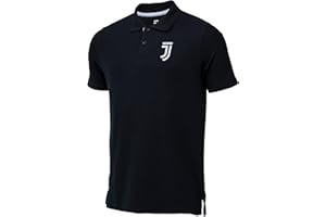 JUVENTUS JUVE - Polo da uomo, collezione ufficiale JUVE, taglia