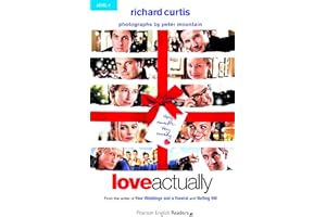 Level 4: Love Actually: Love Actually (Pearson English Graded Readers)