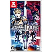 DRAINUS-ドレイナス-Switch : Amazon.fr: Jeux vidéo