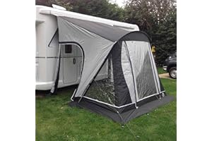 CAMPERVANBITS Sunncamp 260 Swift Verao High Motorhome Porch Awning