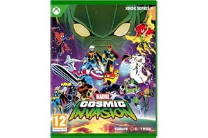 Marvel Cosmic Invasion - Xbox