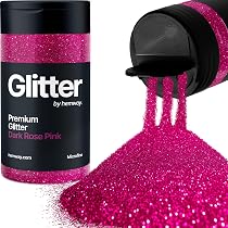 Glitterexpress Glitter Paint Additive Holographic Brillantina