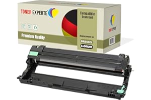 TONER EXPERTE® Compatible DR243 DR-243CL (18000 Páginas) Negro Tambor para Brother DCP-L3510CDW DCP-L3550CDW HL-L3210CW HL-L3230CDW HL-L3270CDW MFC-L3710CW MFC-L3730CDN MFC-L3750CDW MFC-L3770CDW