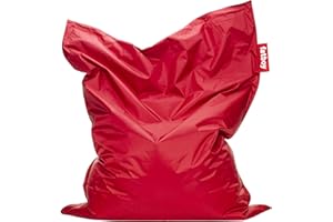 Fatboy Original Poltrona a Sacco Gigante da interne rosso 180 x 140 cm