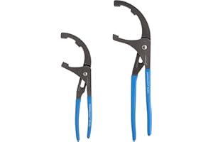 Channellock of-2 oil filter/PVC Plier set, pezzi