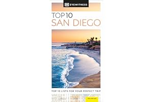 DK Top 10 San Diego